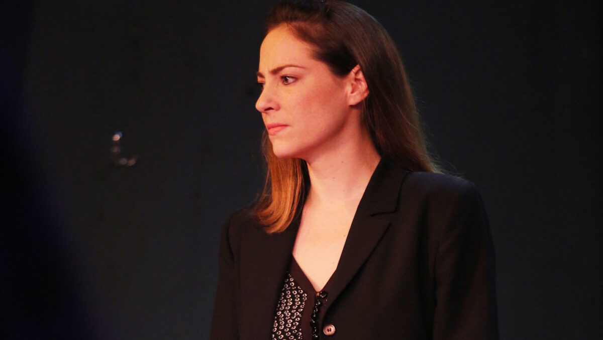 Αλεξάνδρα Ούστα: Η μητέρα μου πέθανε στην κλινική που είχε μπει για απεξάρτηση από το αλκοόλ