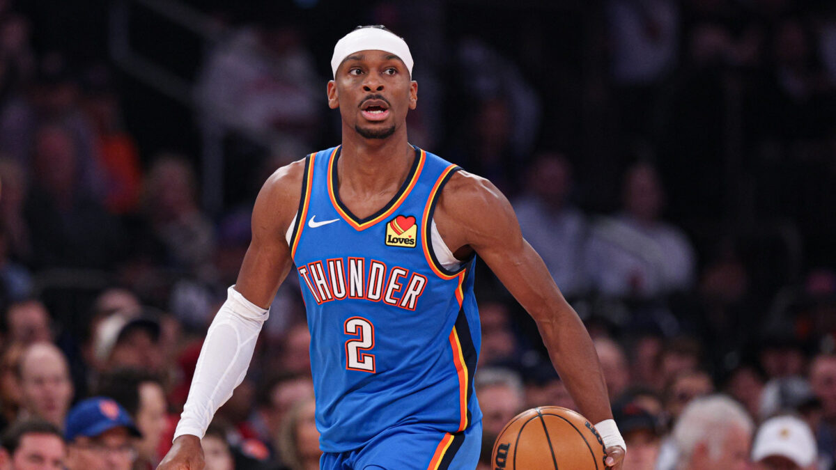 Ο Γκίλτζιους Αλεξάντερ