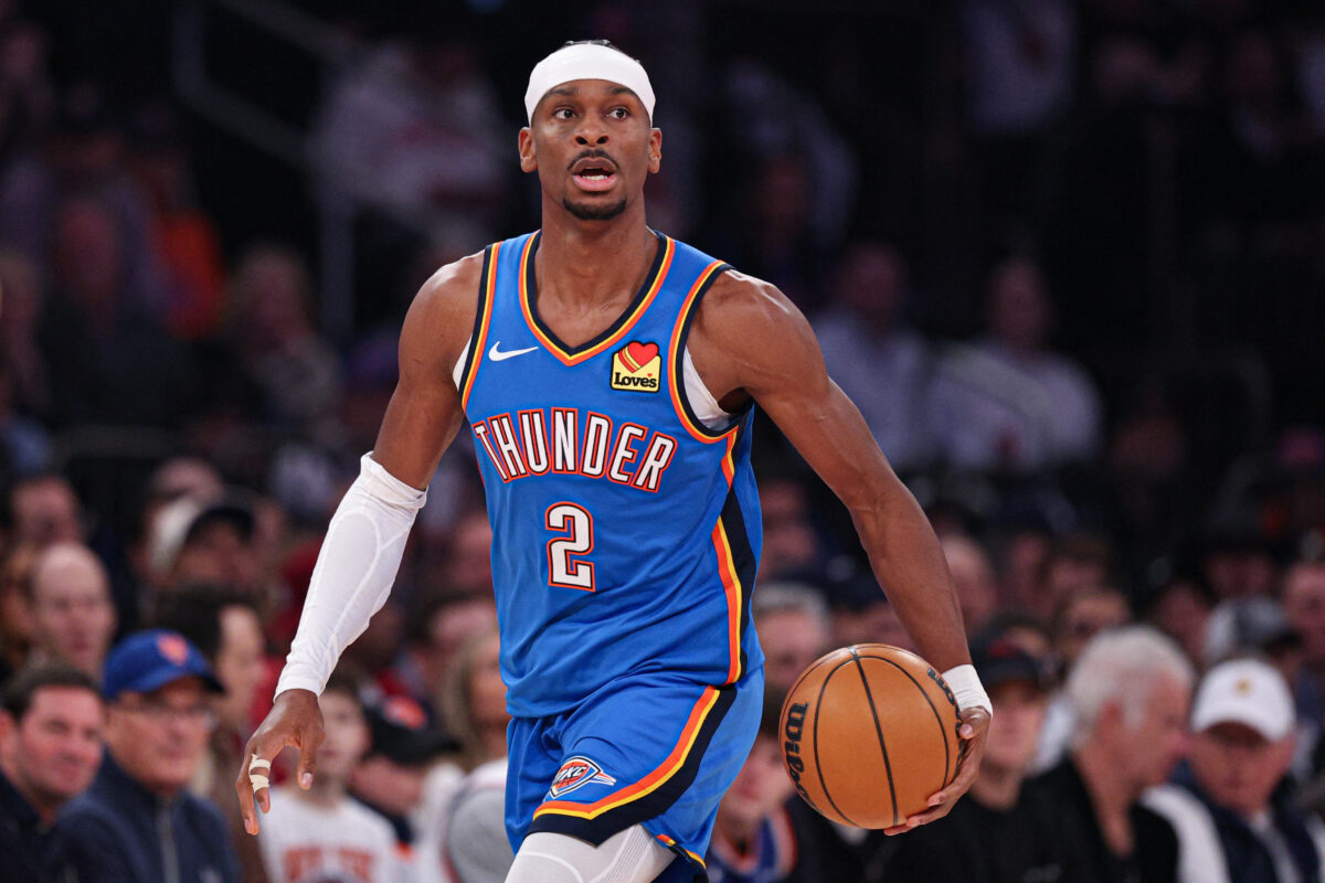 Ο Γκίλτζιους Αλεξάντερ