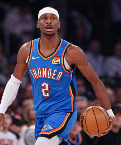 Ο Γκίλτζιους Αλεξάντερ