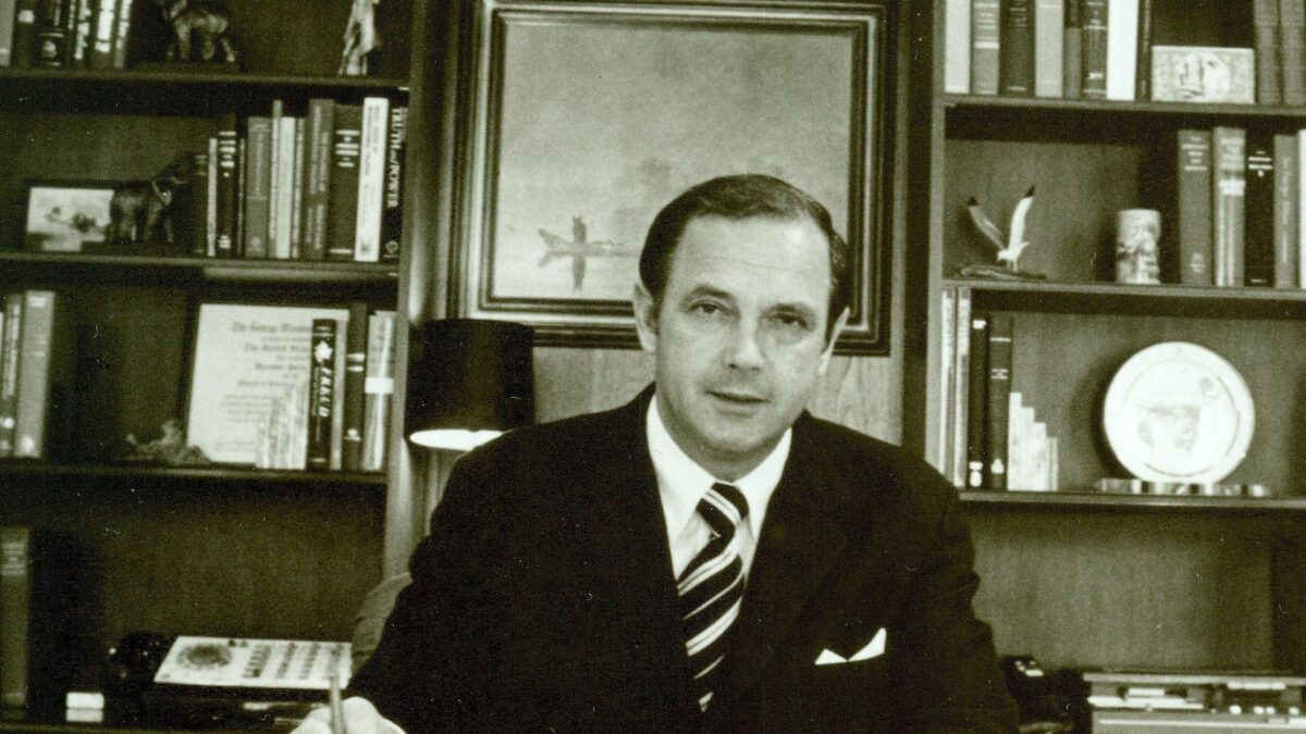 Ο Αλεξάντερ Μπάτερφιλντ