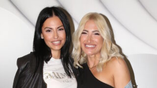 Δήμητρα Αλεξανδράκη και Ιωάννα Τούνη