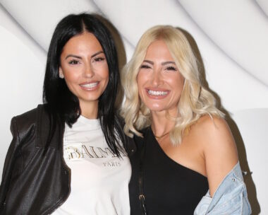 Δήμητρα Αλεξανδράκη και Ιωάννα Τούνη