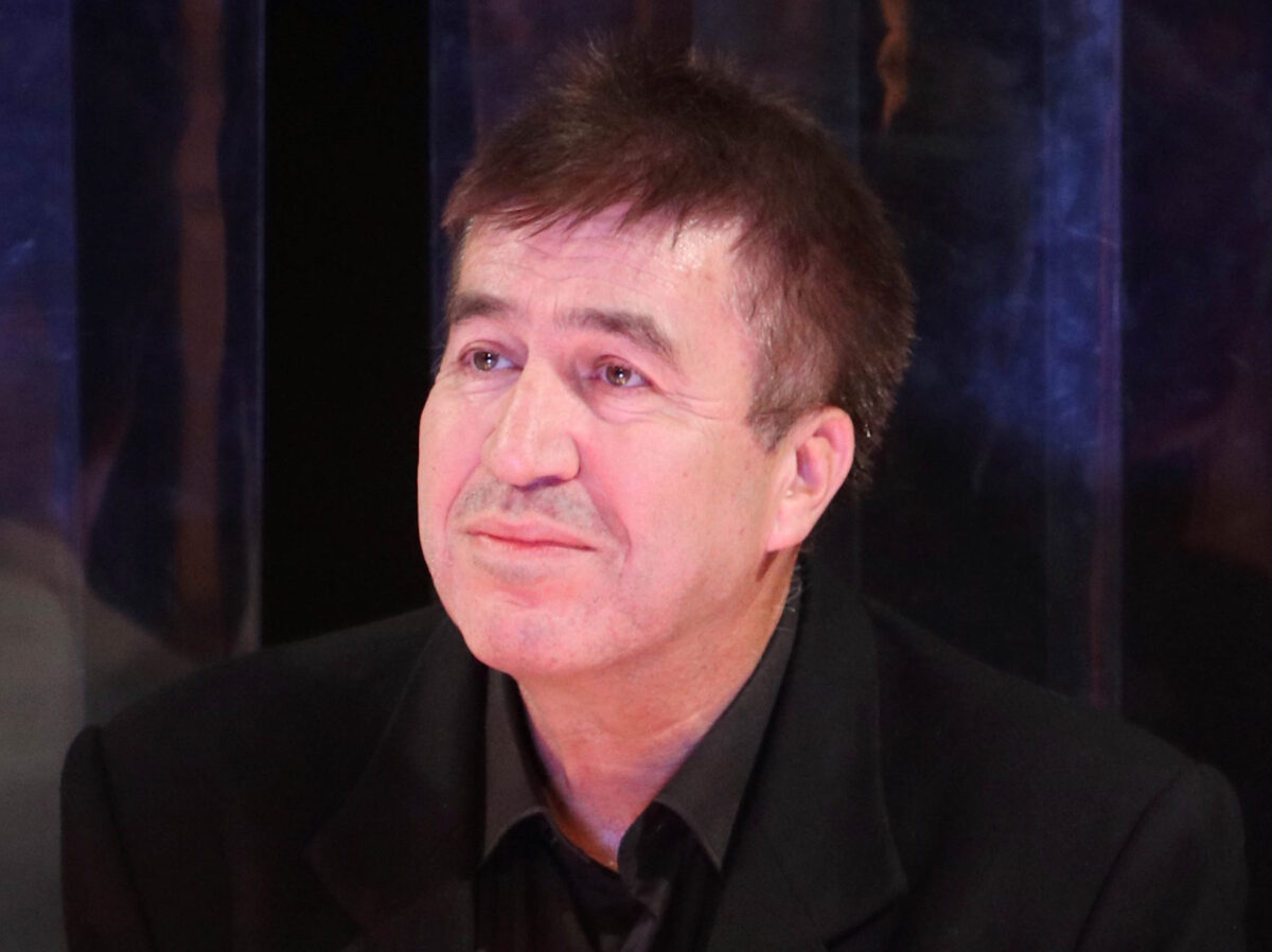 Θάνος Αλεξανδρής