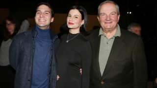 Αλέξανδρος Καραμανλής, Αλίκη Καραμανλή και Κώστας Καραμανλής