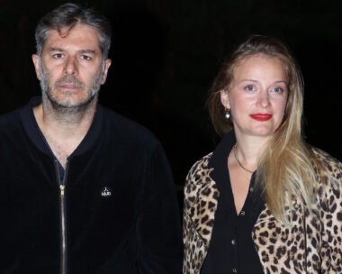 Αλέξανδρος Μπουρδούμης και Λένα Δροσάκη