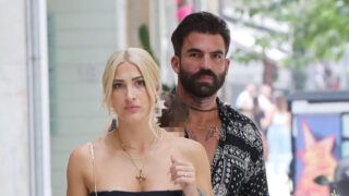 Ιωάννα Τούνη και Δημήτρης Αλεξάνδρου