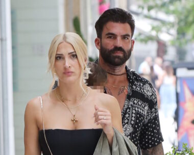 Ιωάννα Τούνη και Δημήτρης Αλεξάνδρου