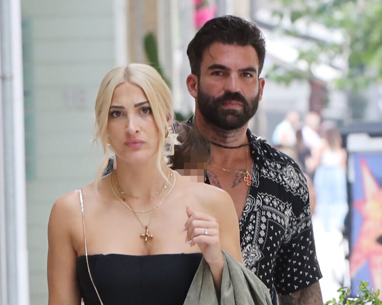 Ιωάννα Τούνη και Δημήτρης Αλεξάνδρου