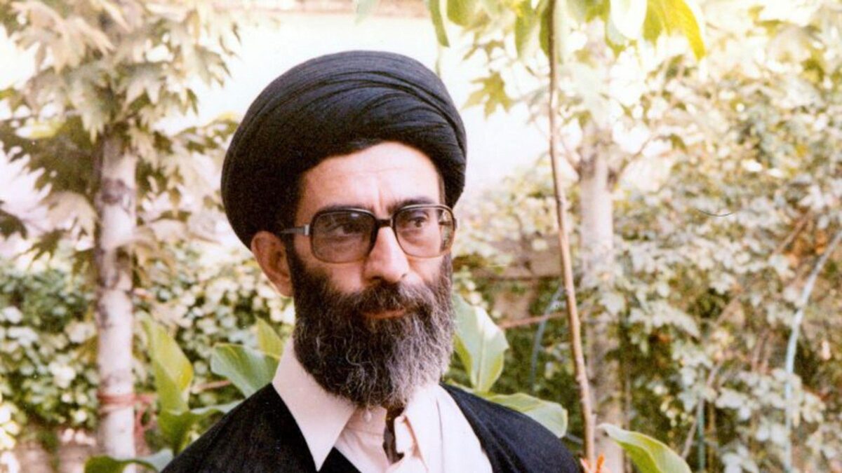 Αλί Χαμενεϊ