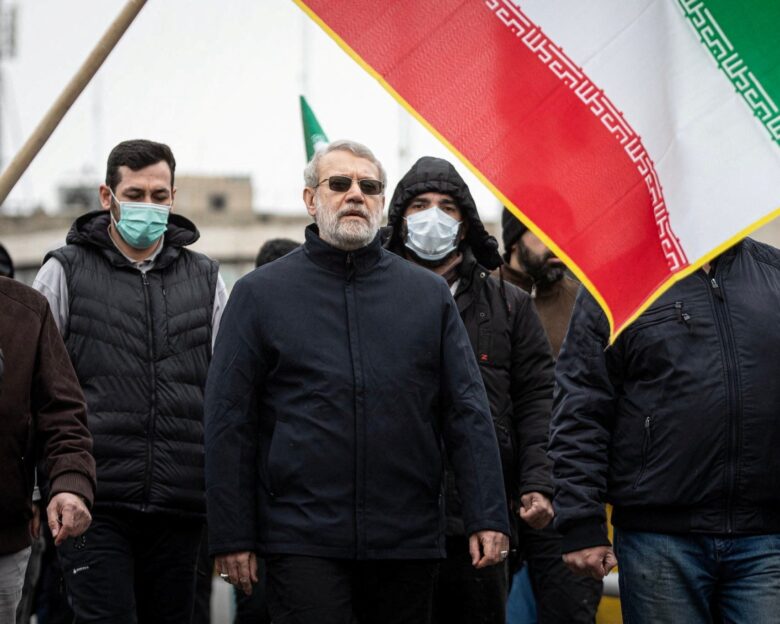 Ο Αλί Λαριτζανί