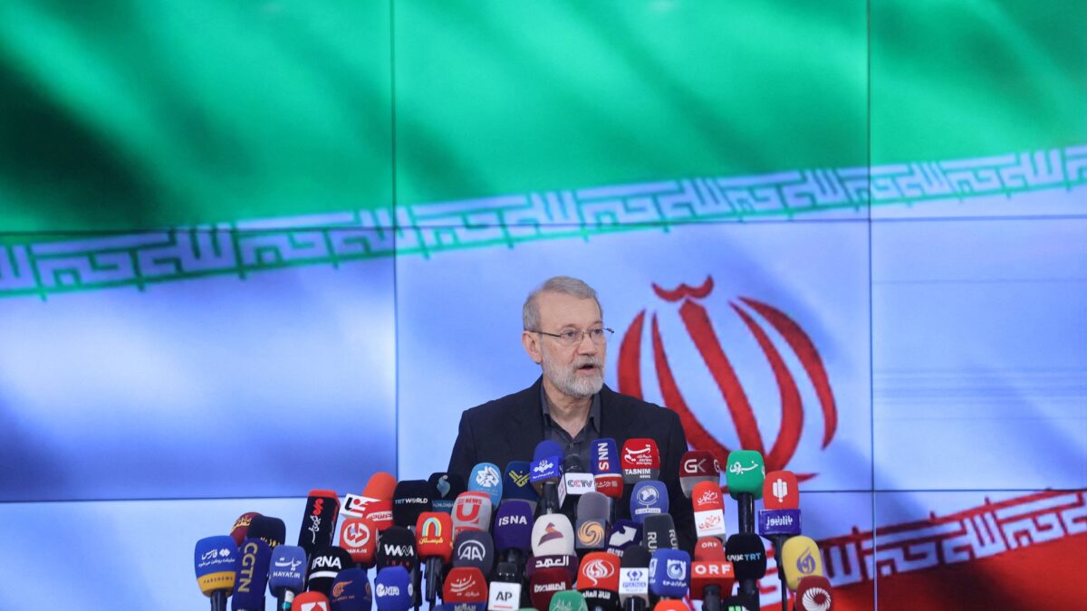 Αλί Λαριτζανί