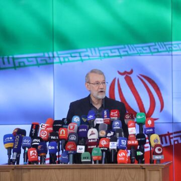 Αλί Λαριτζανί