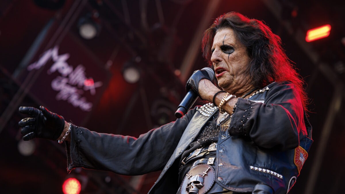 Alice Cooper