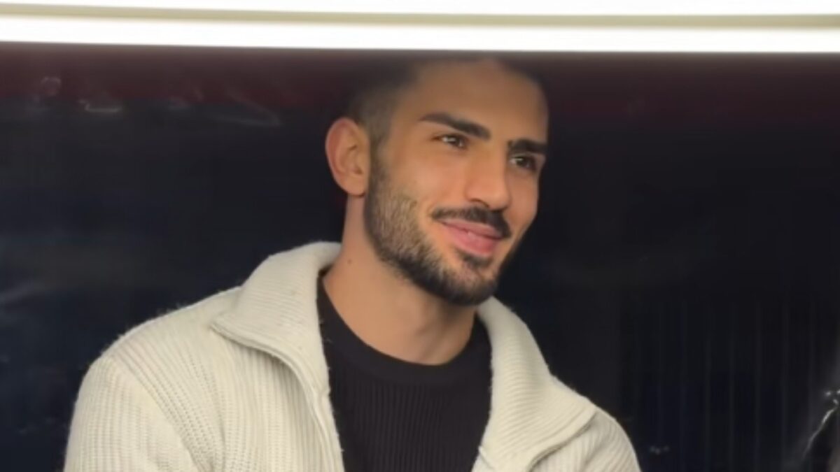 Ο Αλπέρ Τερέμ