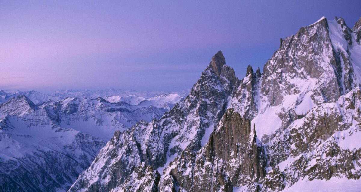 Οι ιταλικές Άλπεις