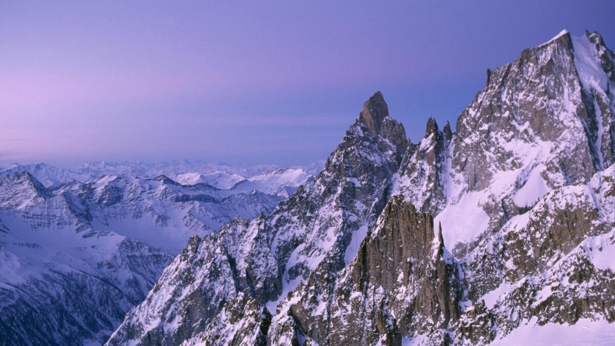 Οι ιταλικές Άλπεις