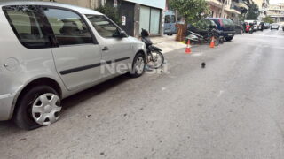 Ζημιές σε αυτοκίνητο