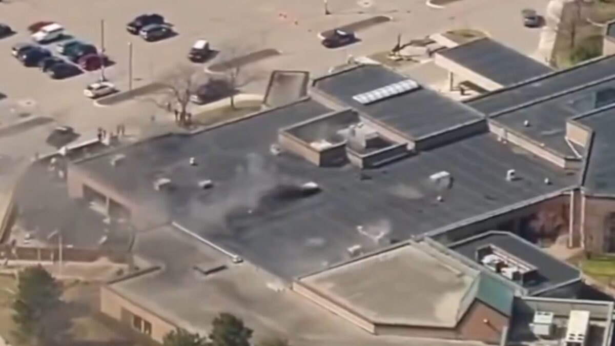 Άμστερνταμ: Έκρηξη σε εβραϊκό σχολείο – «Στοχευμένη επίθεση», καταγγέλλει η δήμαρχος