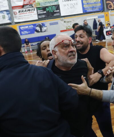 Αμύντας – Ανόρθωση