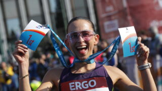 Η Αναστασία Μαρινάκου