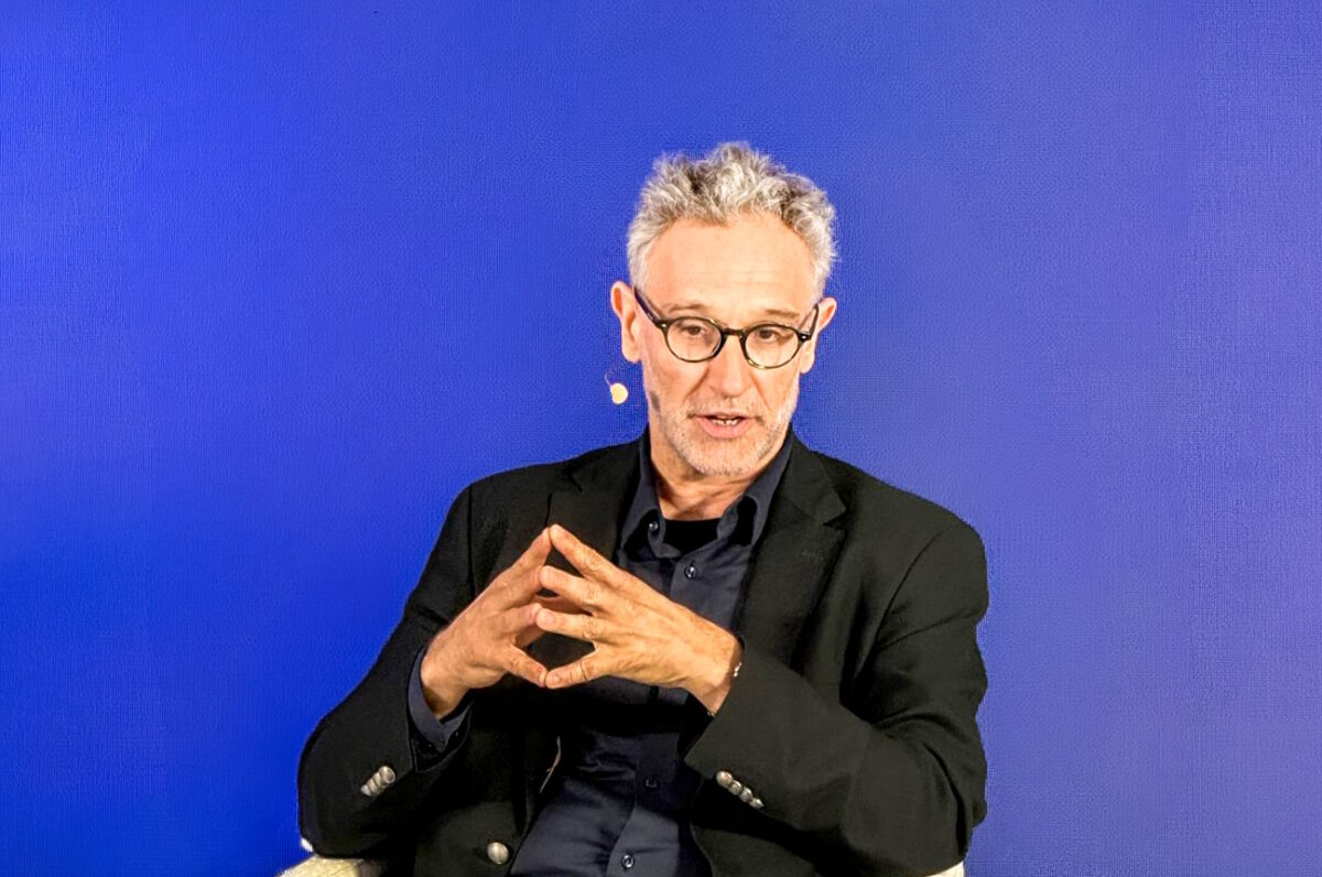 Ο Διευθύνων Σύμβουλος των εταιρειών AKTOR, κ. Αναστάσιος Αρανίτης