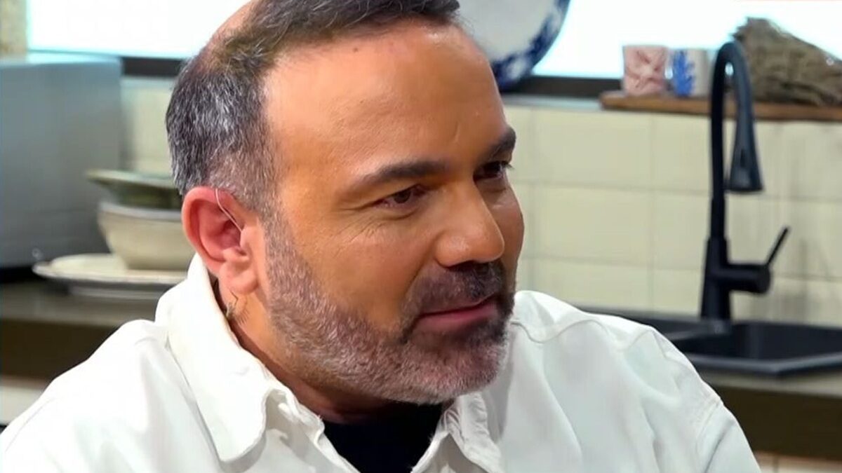 Ανδρέας Λαγός: «Ο Γουίλιαμ και η Κέιτ λατρεύουν την ελληνική κουζίνα»