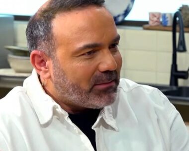 Ανδρέας Λαγός: «Ο Γουίλιαμ και η Κέιτ λατρεύουν την ελληνική κουζίνα»