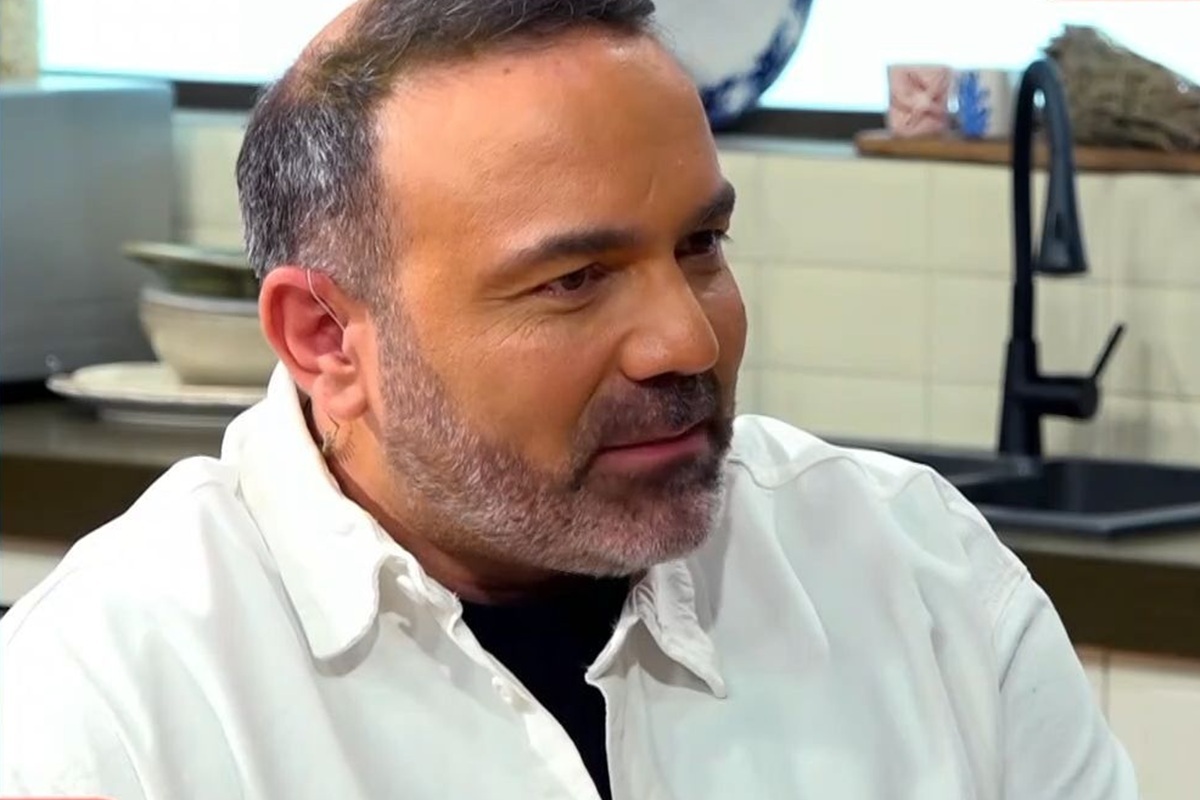 Ανδρέας Λαγός: «Ο Γουίλιαμ και η Κέιτ λατρεύουν την ελληνική κουζίνα»