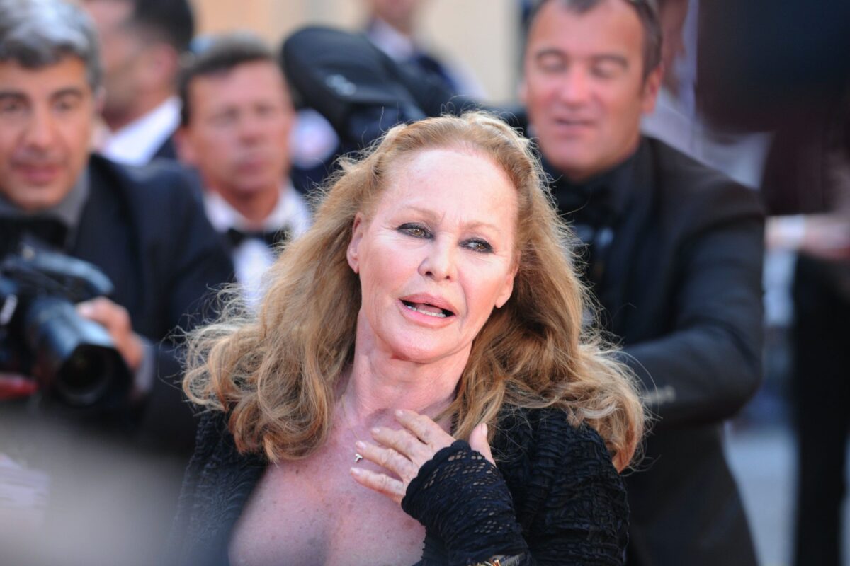 Η Ούρσουλα Άντρες