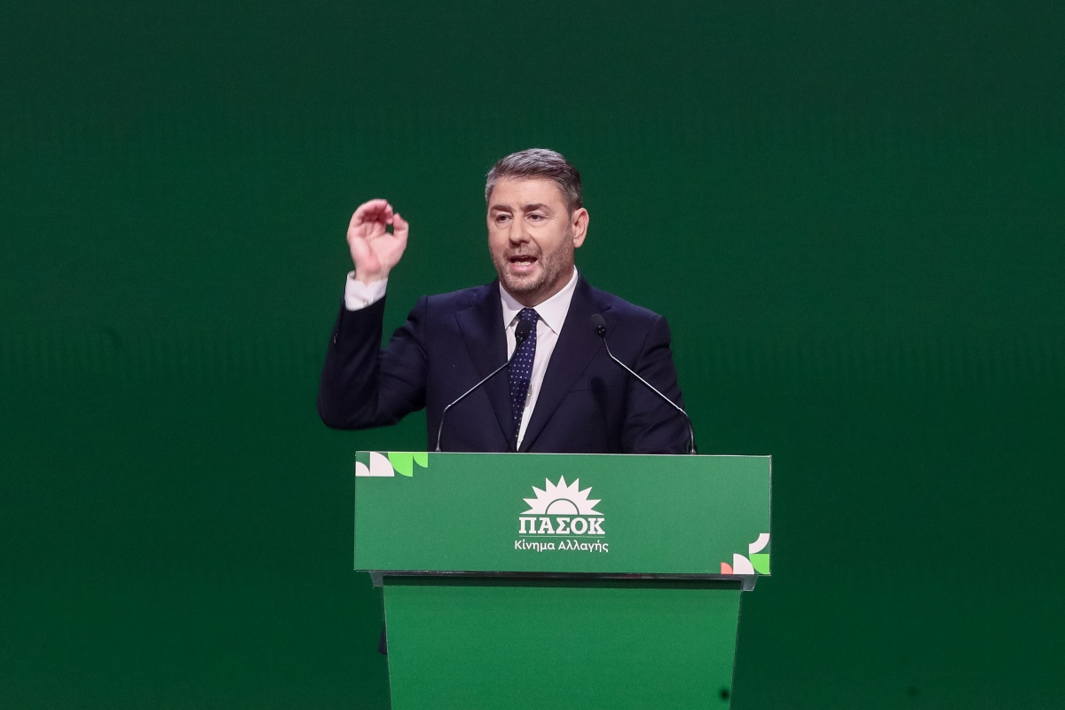 Νίκος Ανδρουλάκης