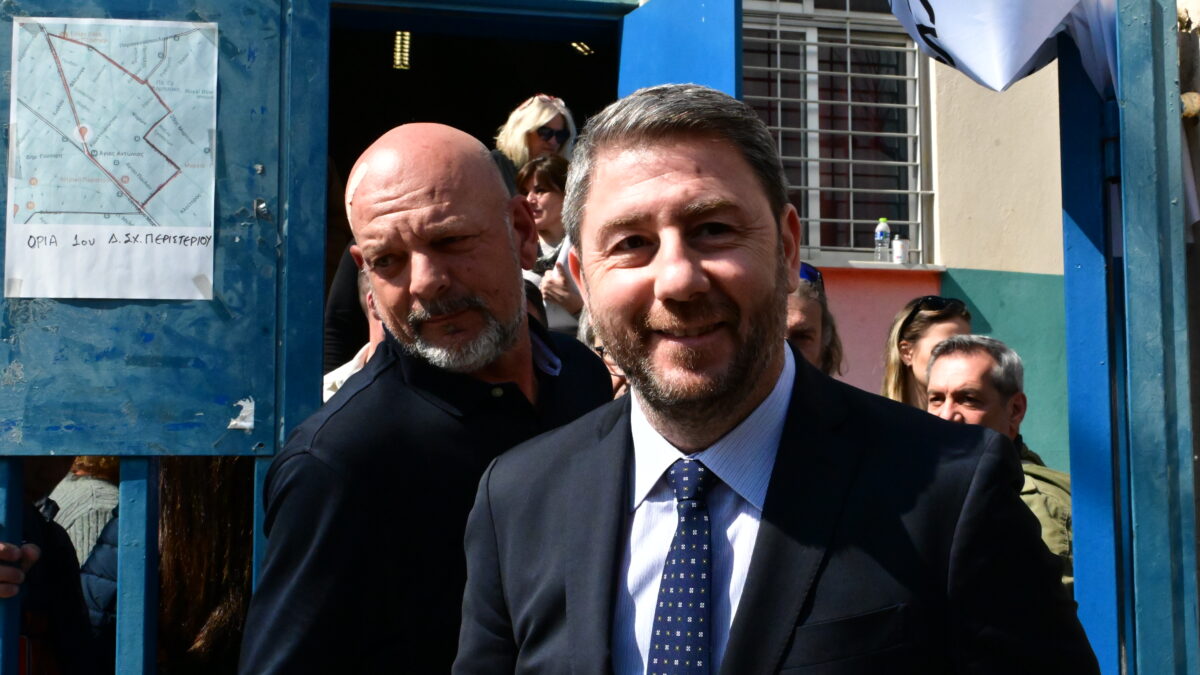 Νίκος Ανδρουλάκης