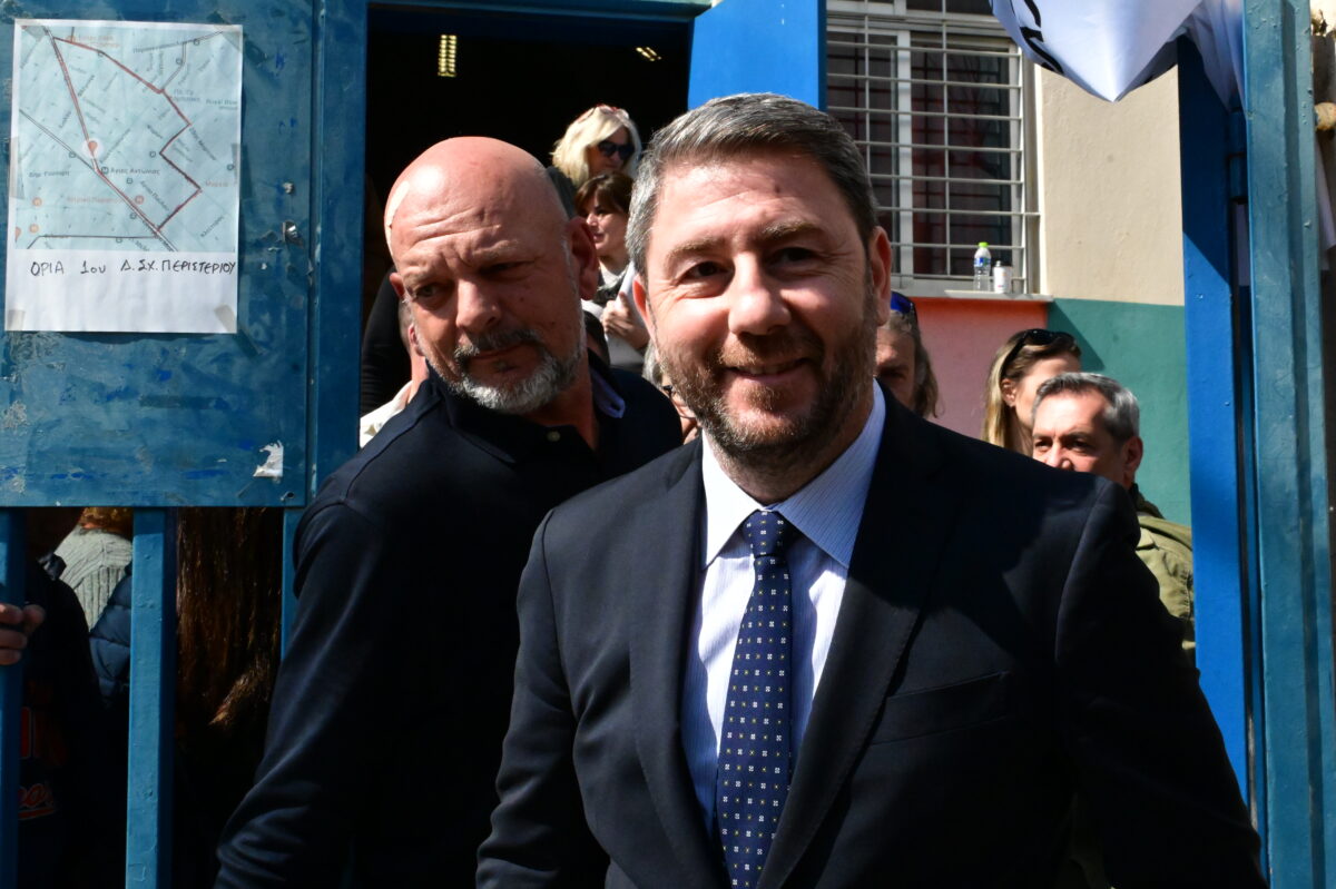 Νίκος Ανδρουλάκης