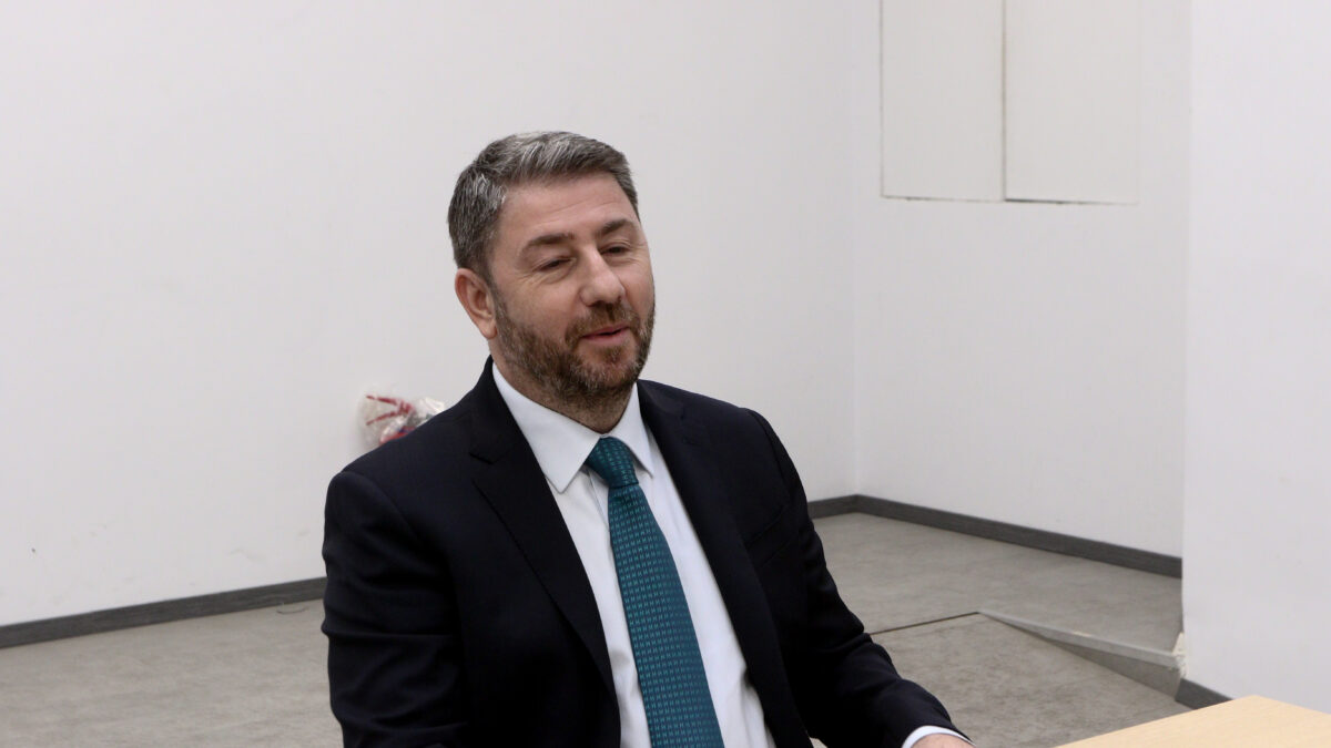 Νίκος Ανδρουλάκης