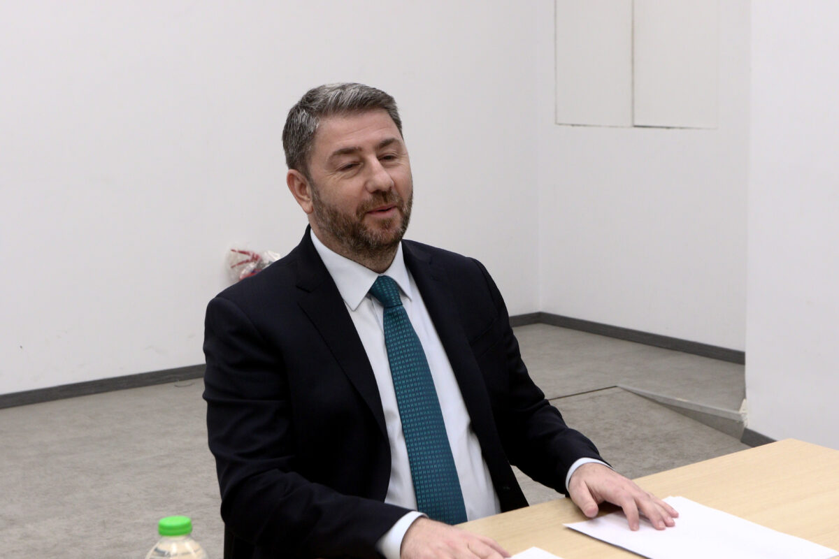 Νίκος Ανδρουλάκης