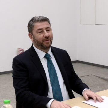 Νίκος Ανδρουλάκης