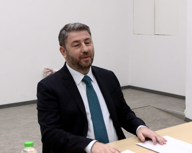 Νίκος Ανδρουλάκης