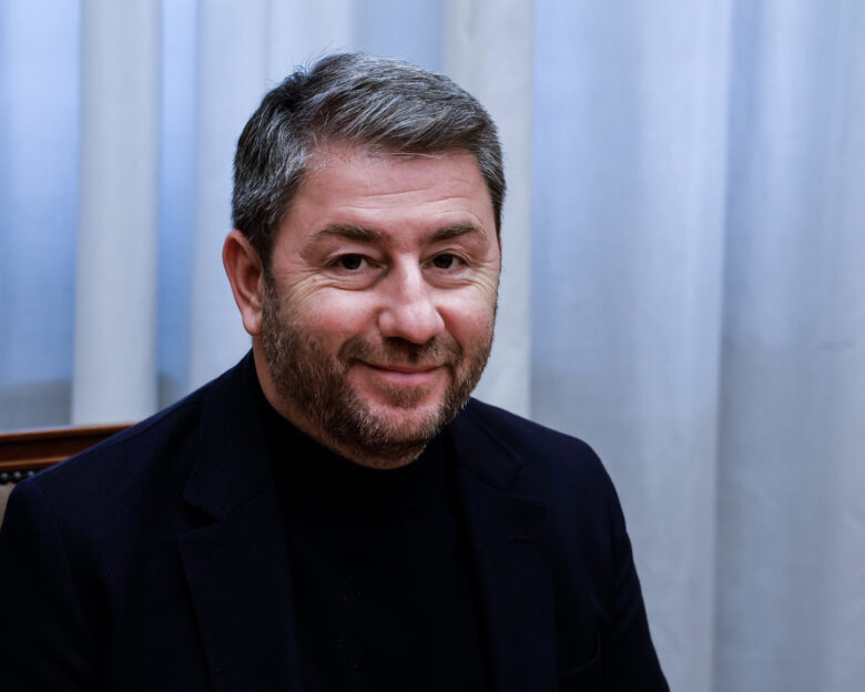 Συνάντηση του Προέδρου του ΠΑΣΟΚ - Κινήματος Αλλαγής Νίκου Ανδρουλάκη με τον σύλλογο εργαζομένων επιθεώρησης εργασίας, στην Βουλή, Τετάρτη 4 Φεβρουαρίου 2026. (ΓΙΩΡΓΟΣ ΚΟΝΤΑΡΙΝΗΣ/EUROKINISSI)