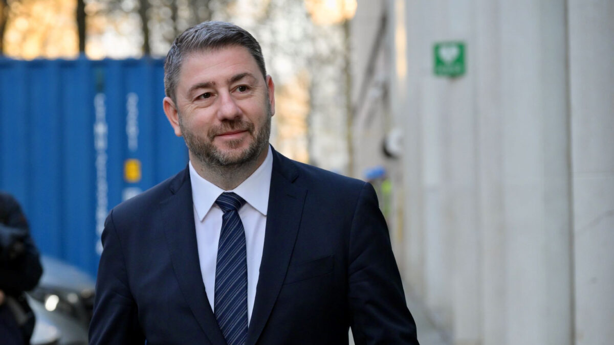 Νίκος Ανδρουλάκης