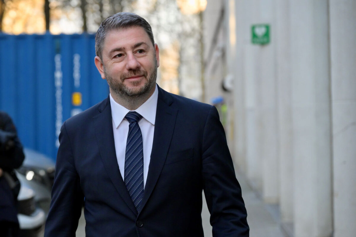 Νίκος Ανδρουλάκης