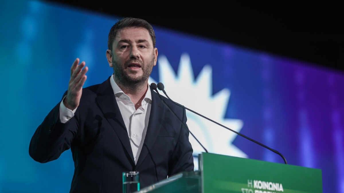 Νίκος Ανδρουλάκης