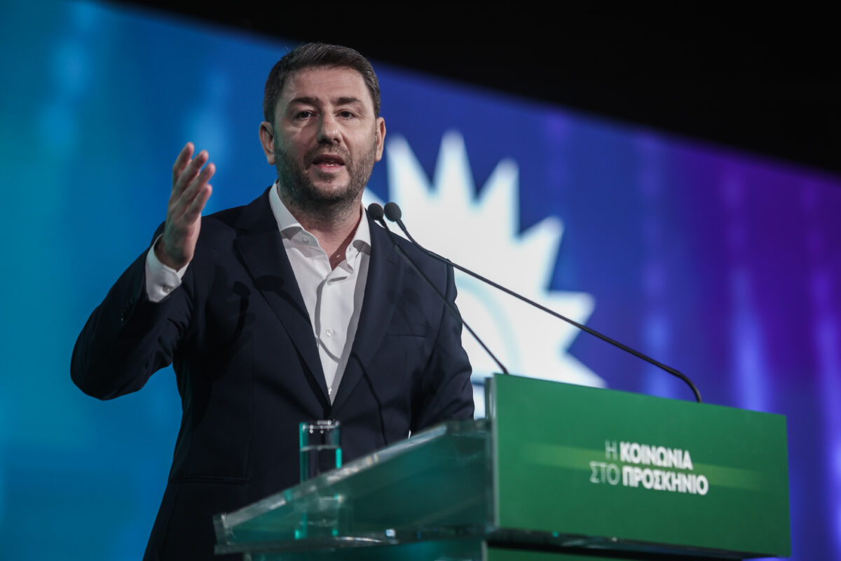 Νίκος Ανδρουλάκης