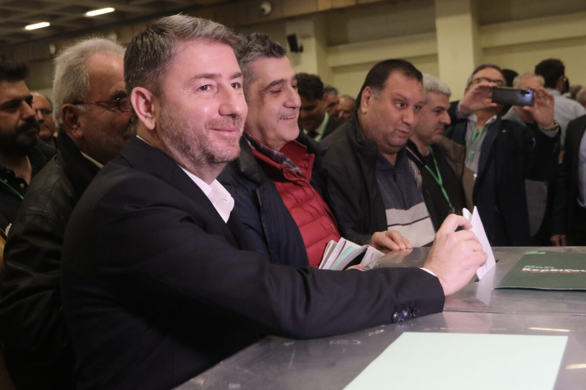 Νίκος Ανδρουλάκης