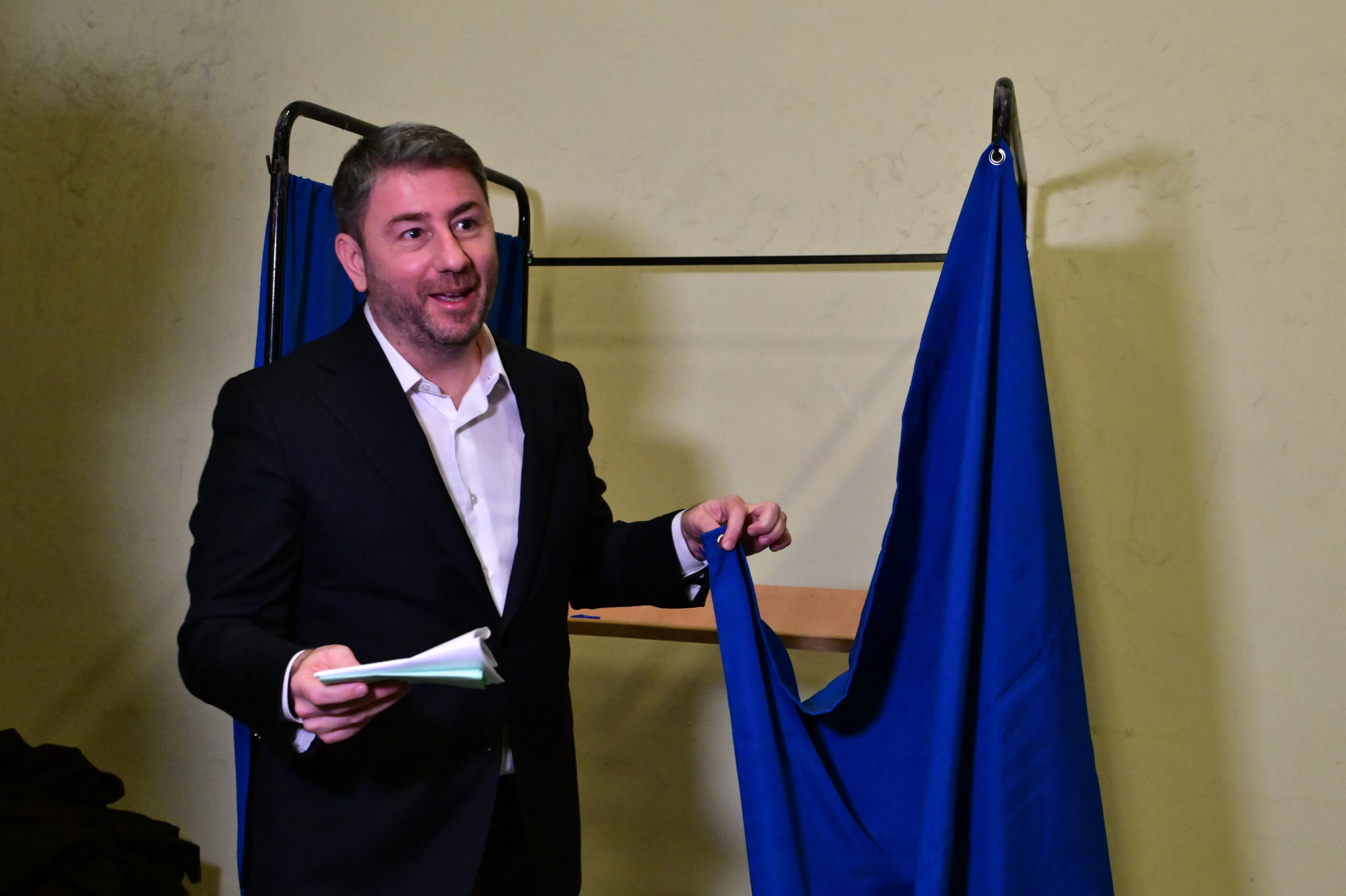 Νίκος Ανδρουλάκης