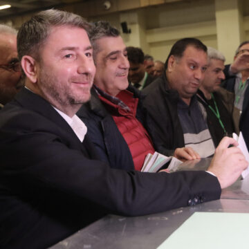 Νίκος Ανδρουλάκης