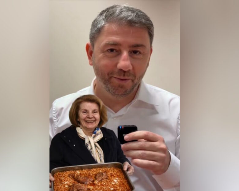 Νίκος Ανδρουλάκης