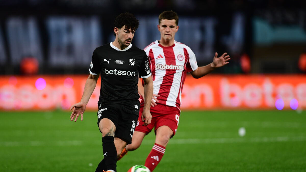 Ο Ανδρούτσος και ο Μουζακίτης