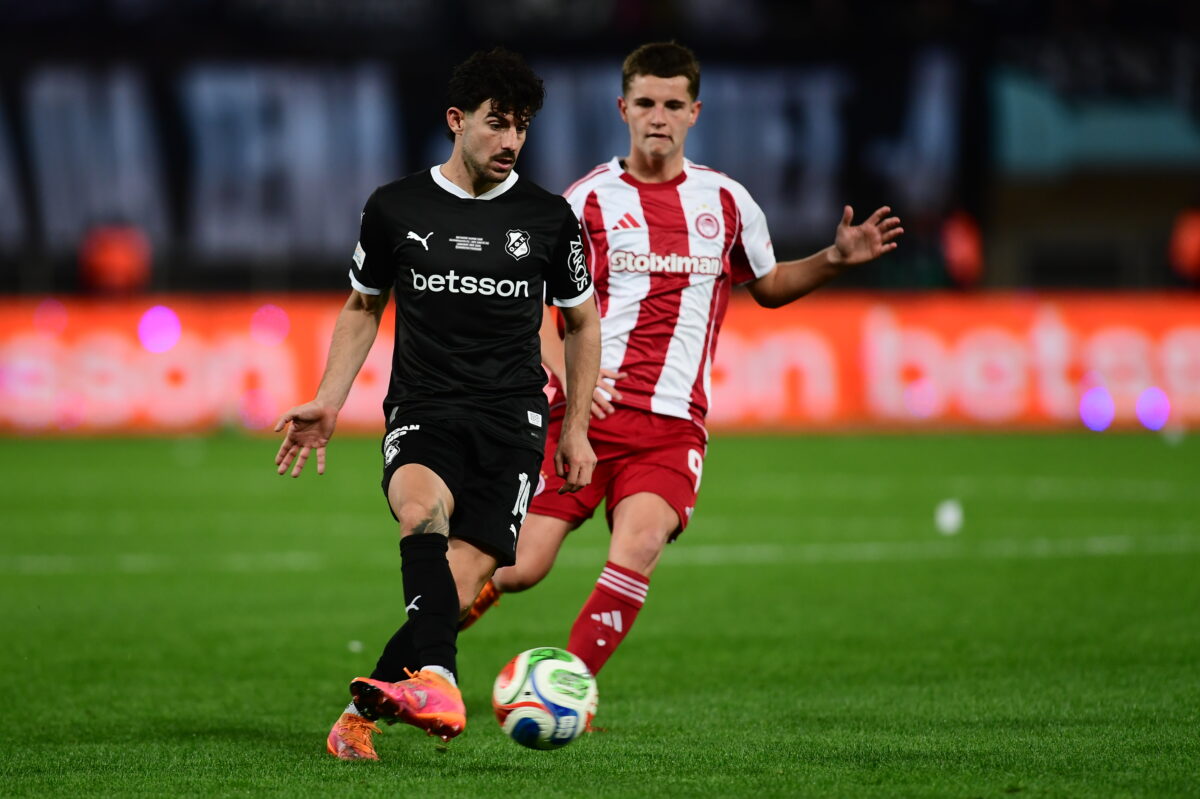 Ο Ανδρούτσος και ο Μουζακίτης