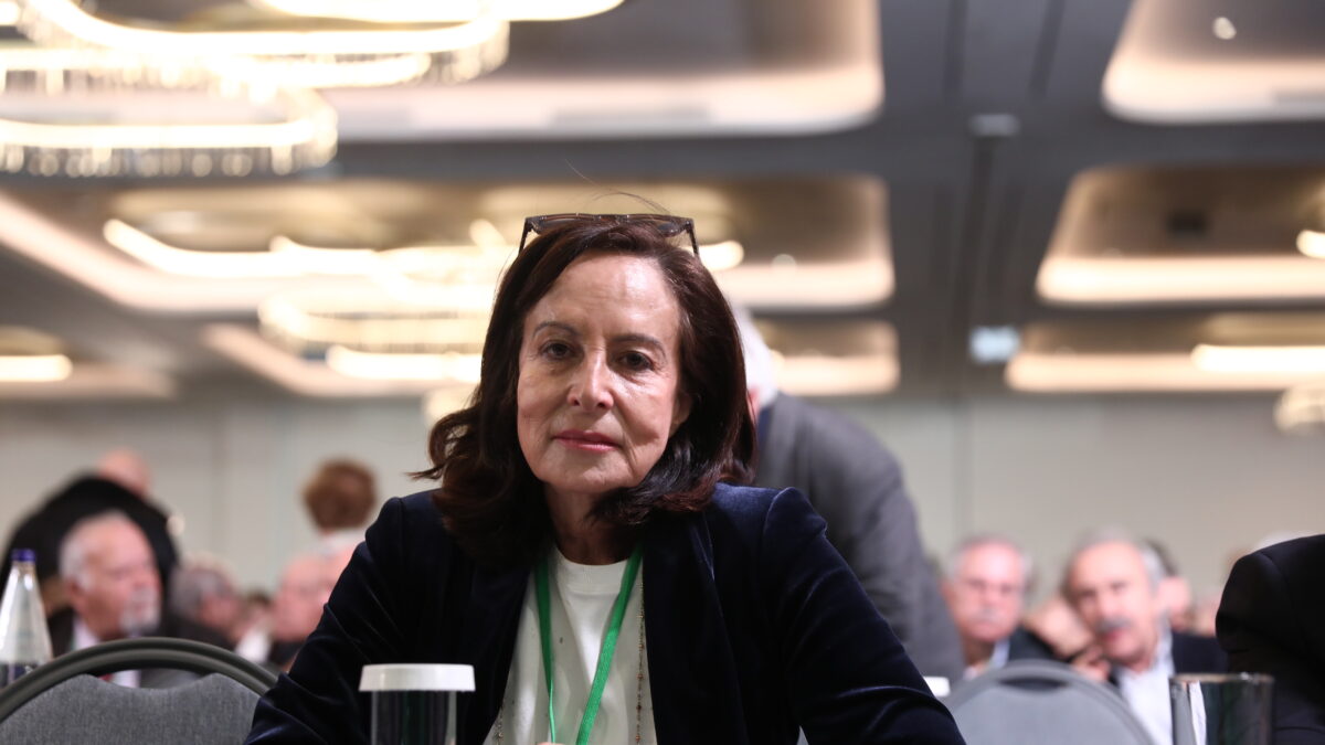 Άννα Διαμαντοπούλου