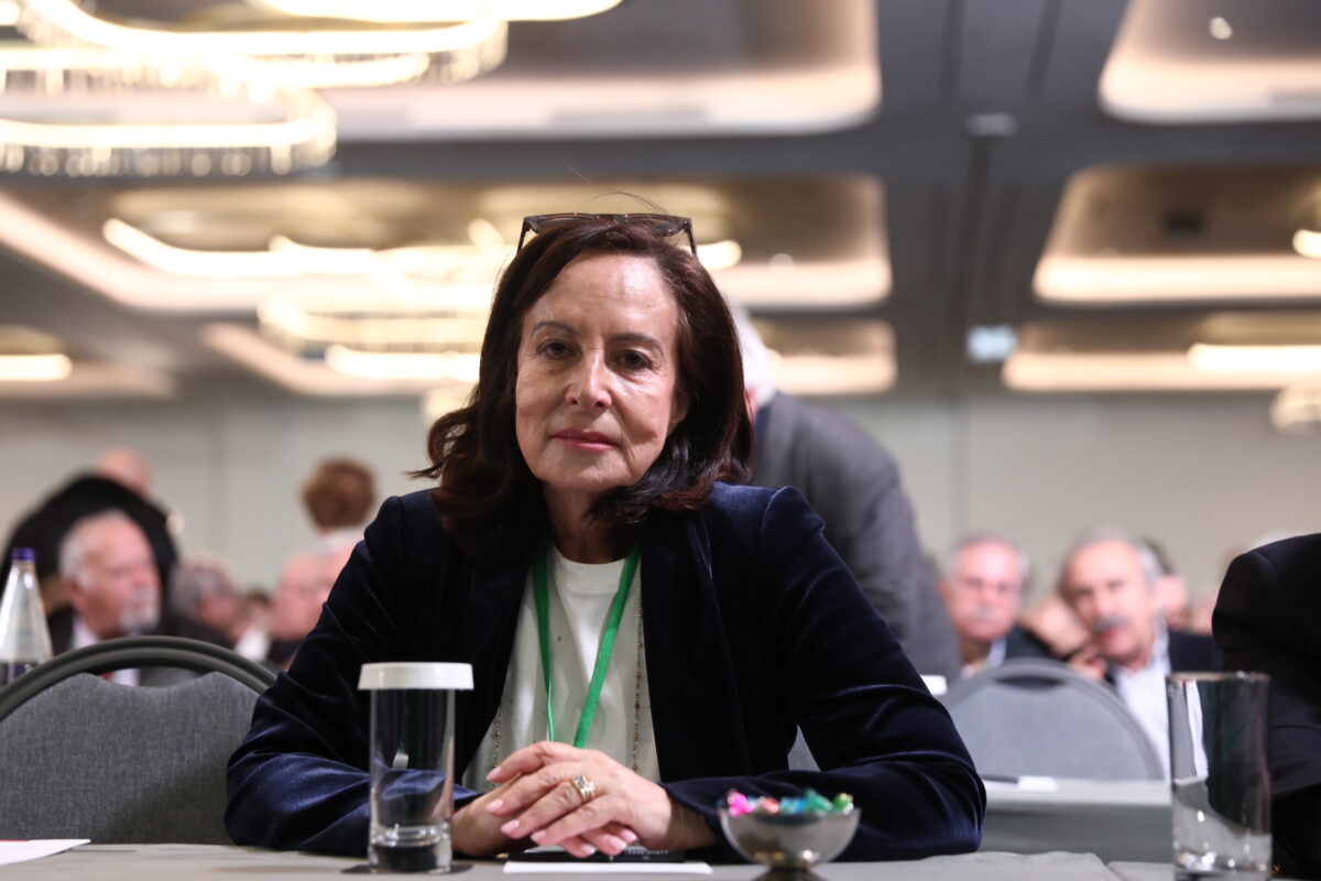 Άννα Διαμαντοπούλου